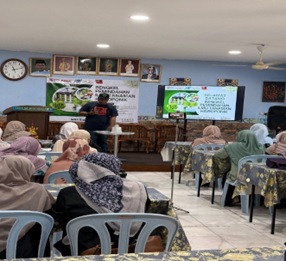 Hydroponic Plant Knowledge Transfer Workshop